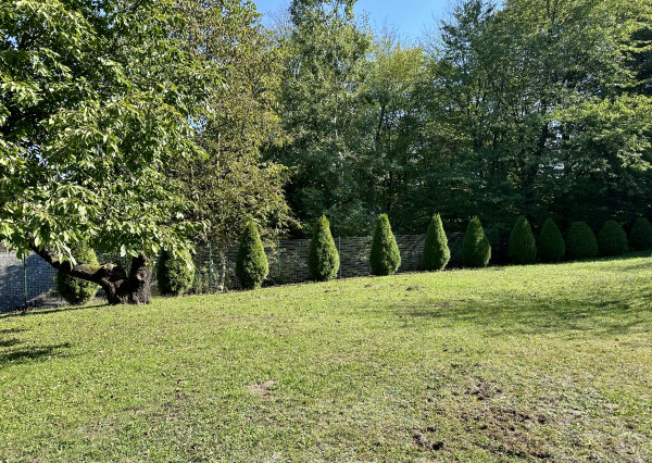 Rezervované! Bukovec, krásny pozemok s domom