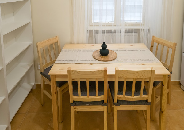 Na prenájom byt v centre mesta