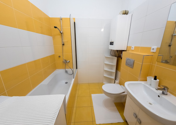 Na prenájom byt v centre mesta