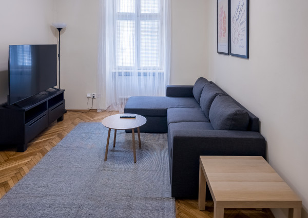 Na prenájom byt v centre mesta