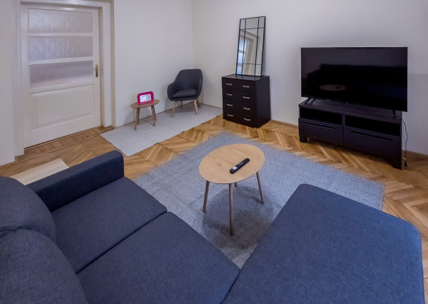 Na prenájom byt v centre mesta