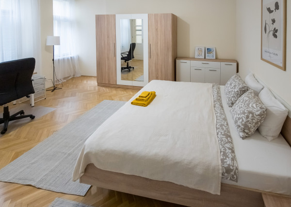 Na prenájom byt v centre mesta