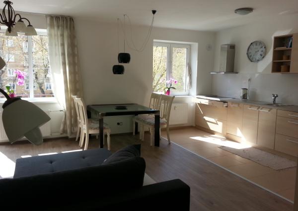 Na prenájom byt na Zimnej ulici