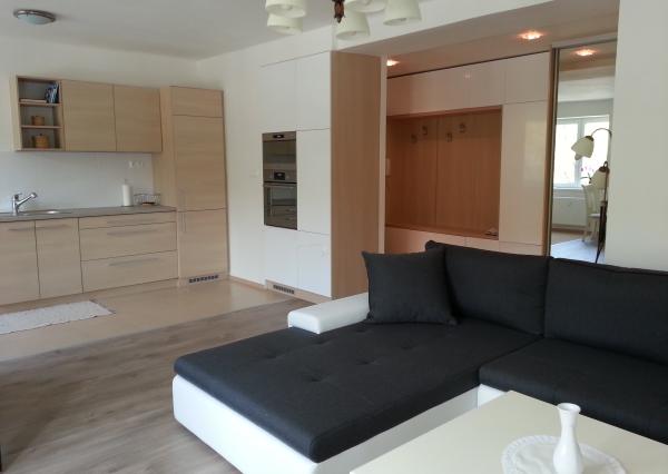 Na prenájom byt na Zimnej ulici