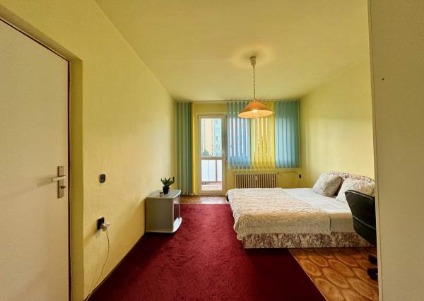 Predaj - 2 izbový byt s loggiou, REZERVOVANÉ