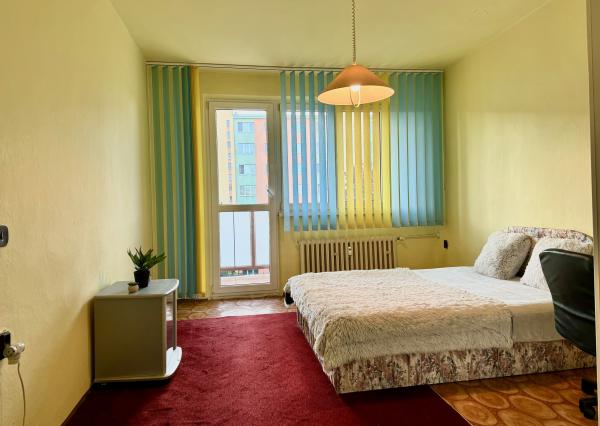 Predaj - 2 izbový byt s loggiou, REZERVOVANÉ