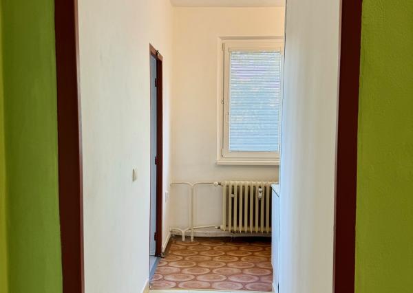 Predaj - 2 izbový byt s loggiou, REZERVOVANÉ