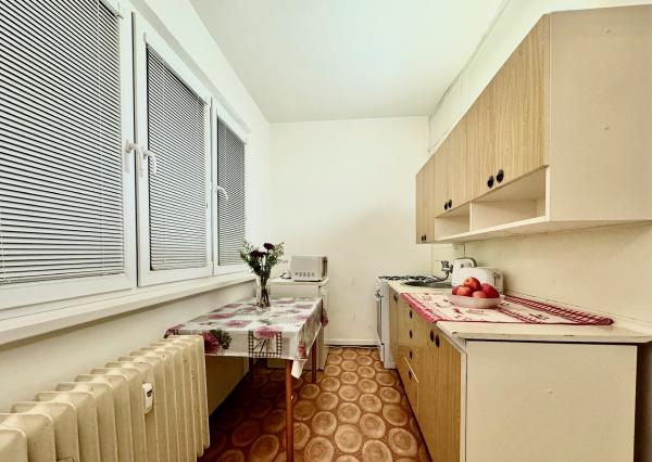 Predaj - 2 izbový byt s loggiou, REZERVOVANÉ