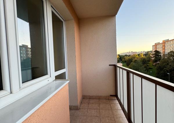 Predaj - 2 izbový byt s loggiou, REZERVOVANÉ