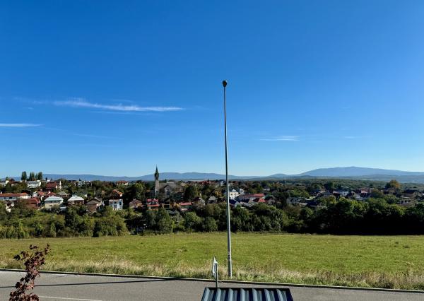 Novostavba predaj  2 izb. byt, terasa, 2 sklady  REZERVOVANÉ