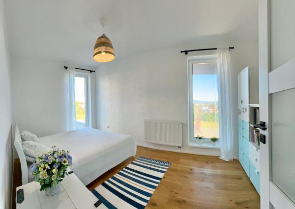 Novostavba predaj  2 izb. byt, terasa, 2 sklady  REZERVOVANÉ