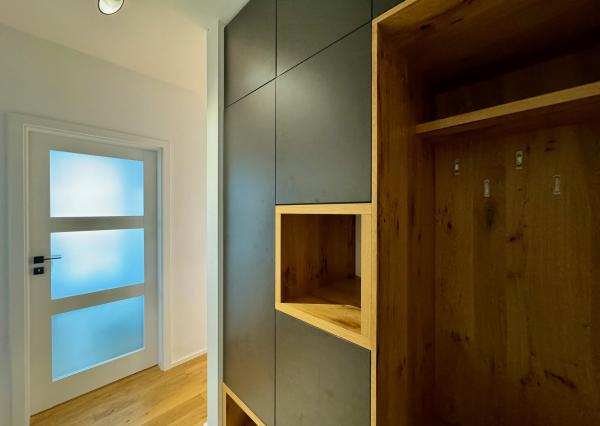 Novostavba predaj  2 izb. byt, terasa, 2 sklady  REZERVOVANÉ