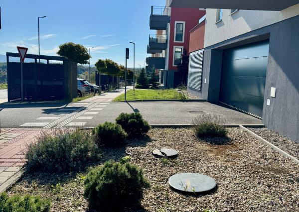 Novostavba predaj  2 izb. byt, terasa, 2 sklady  REZERVOVANÉ