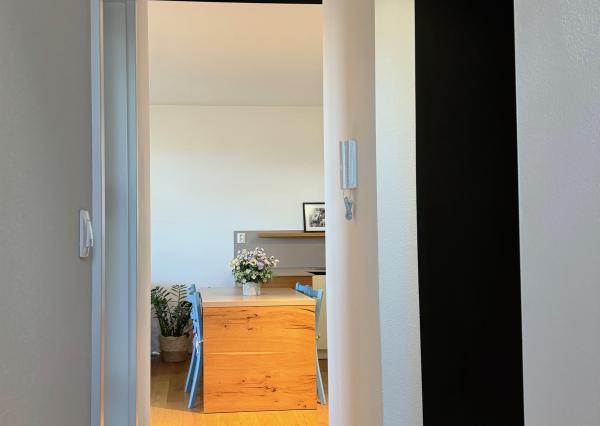 Novostavba predaj  2 izb. byt, terasa, 2 sklady  REZERVOVANÉ