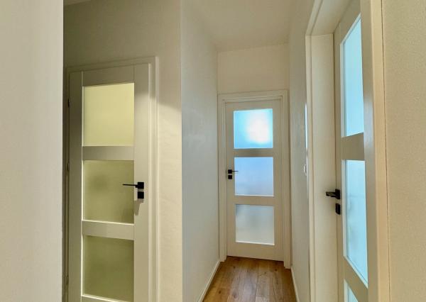 Novostavba predaj  2 izb. byt, terasa, 2 sklady  REZERVOVANÉ