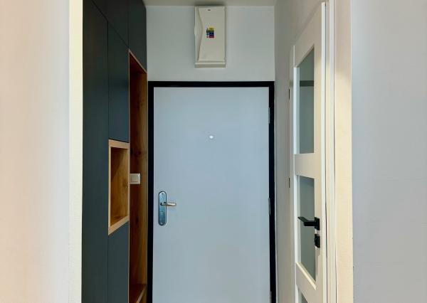 Novostavba predaj  2 izb. byt, terasa, 2 sklady  REZERVOVANÉ