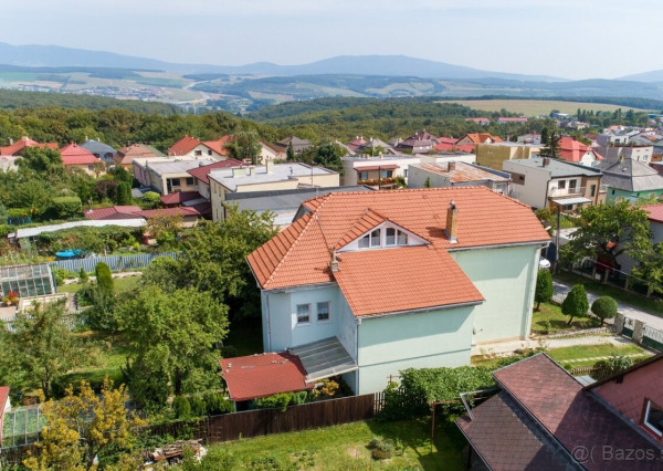 Priestranný Rodinný dom, Košická Nová Ves