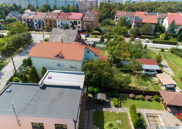 Priestranný Rodinný dom, Košická Nová Ves