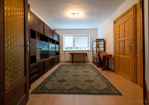 Priestranný Rodinný dom, Košická Nová Ves