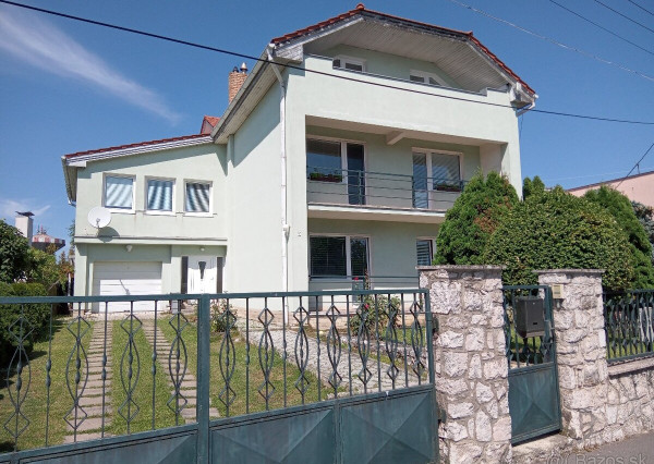 Priestranný Rodinný dom, Košická Nová Ves