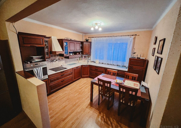 Priestranný Rodinný dom, Košická Nová Ves