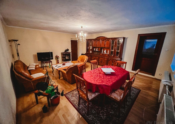 Priestranný Rodinný dom, Košická Nová Ves