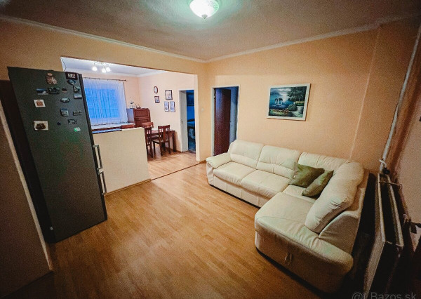 Priestranný Rodinný dom, Košická Nová Ves