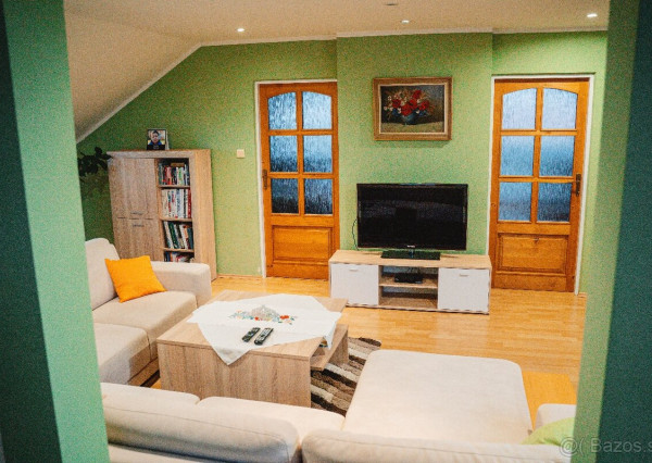 Priestranný Rodinný dom, Košická Nová Ves