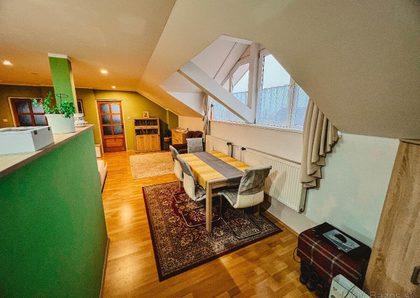 Priestranný Rodinný dom, Košická Nová Ves