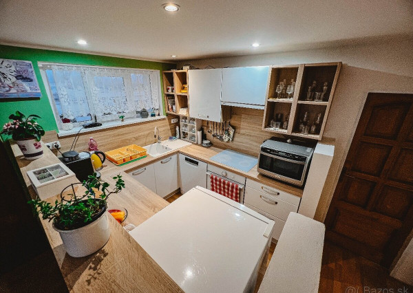 Priestranný Rodinný dom, Košická Nová Ves