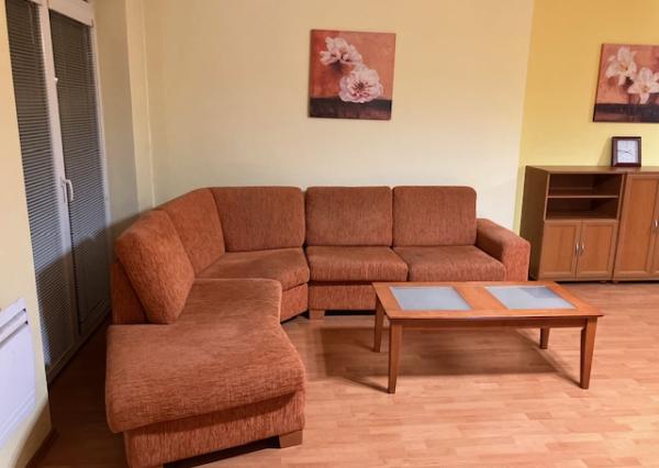 Zariadený 3-izbový byt v novostavbe pri Auparku na prenájom