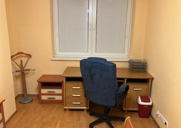 Zariadený 3-izbový byt v novostavbe pri Auparku na prenájom