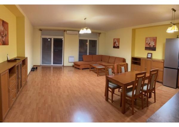 Zariadený 3-izbový byt v novostavbe pri Auparku na prenájom