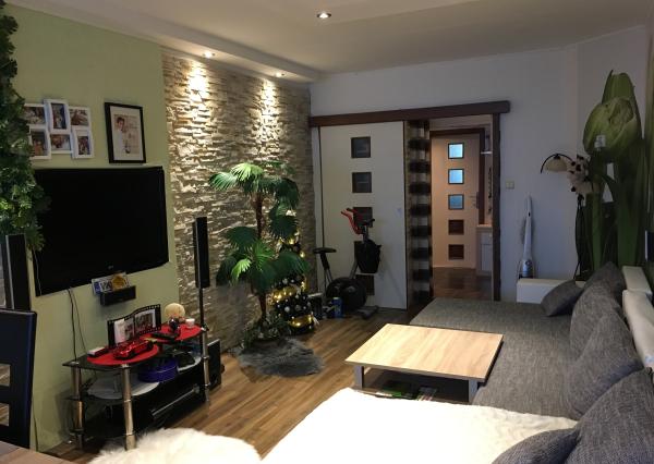 Zariadený 3-izbový byt na Adlerovej, 70m2 + veľká loggia