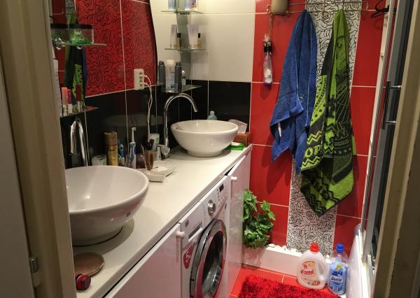 Zariadený 3-izbový byt na Adlerovej, 70m2 + veľká loggia