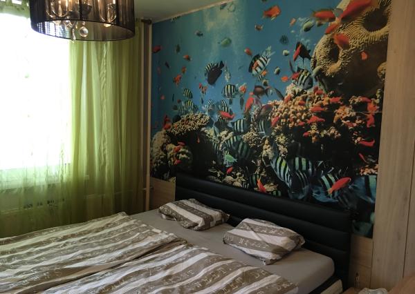 Zariadený 3-izbový byt na Adlerovej, 70m2 + veľká loggia