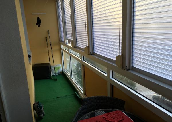 Zariadený 3-izbový byt na Adlerovej, 70m2 + veľká loggia