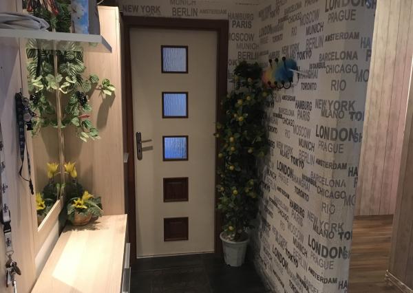 Zariadený 3-izbový byt na Adlerovej, 70m2 + veľká loggia