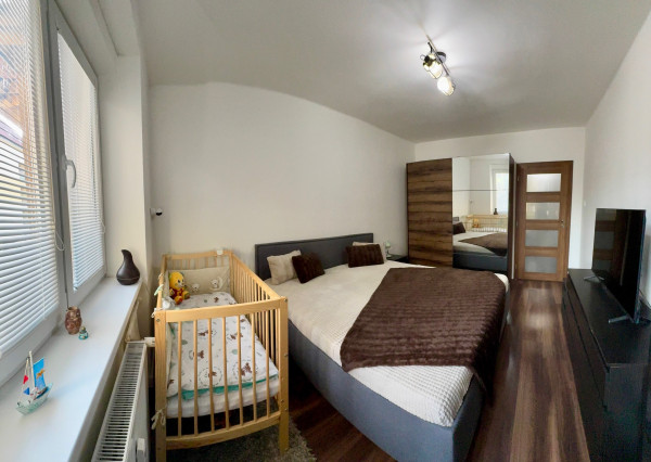 Predaj 3 izbový byt na Jilemnického ul. Košice Staré mesto