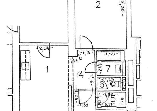 Predaj 3 izbový byt na Jilemnického ul. Košice Staré mesto