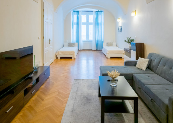 Na prenájom byt v centre mesta Košice