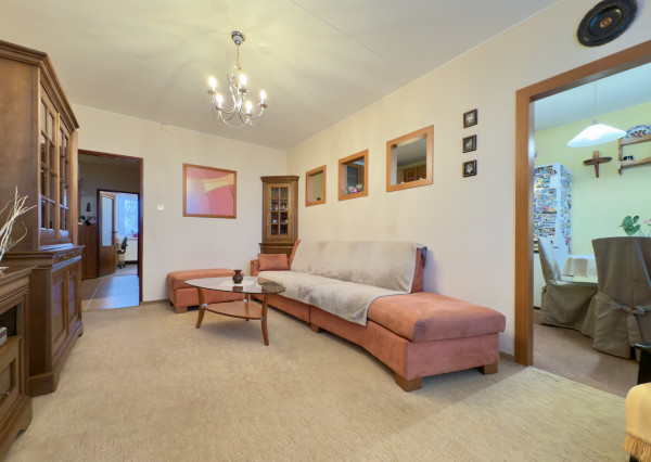 REZERVOVANÉ, Zupkova, KE (Furča) - 5 izbový byt