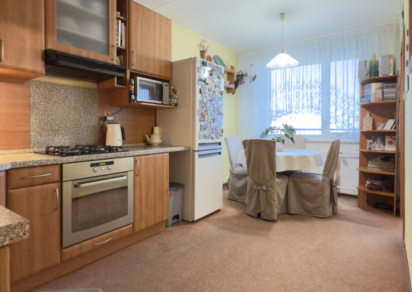 REZERVOVANÉ, Zupkova, KE (Furča) - 5 izbový byt