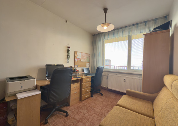 REZERVOVANÉ, Zupkova, KE (Furča) - 5 izbový byt