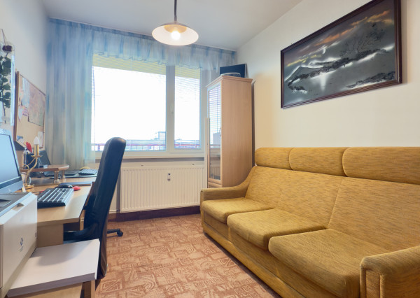 REZERVOVANÉ, Zupkova, KE (Furča) - 5 izbový byt