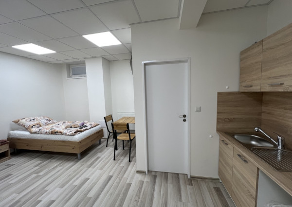 Na prenájom apartmán v Košiciach