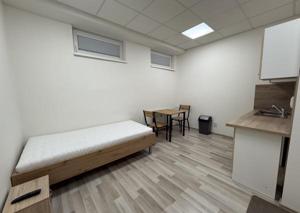 Na prenájom apartmán v Košiciach