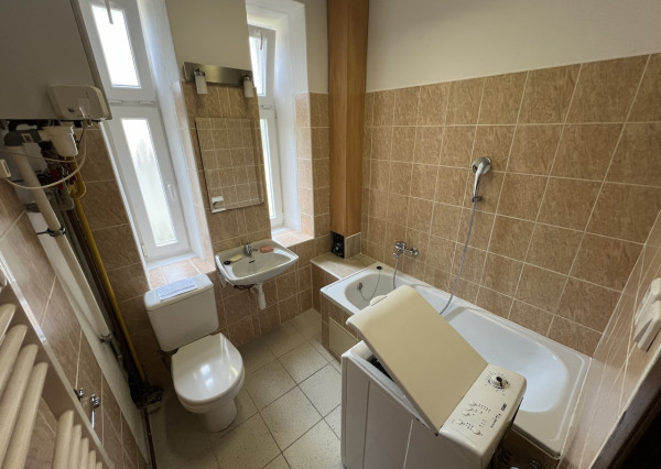 Na predaj byt na Bajzovej ulici