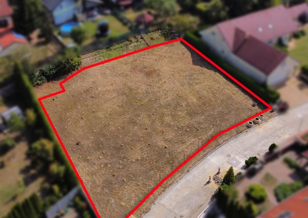 Stavebný pozemok v lukratívnej lokalite Malá Ida, Pánsky les