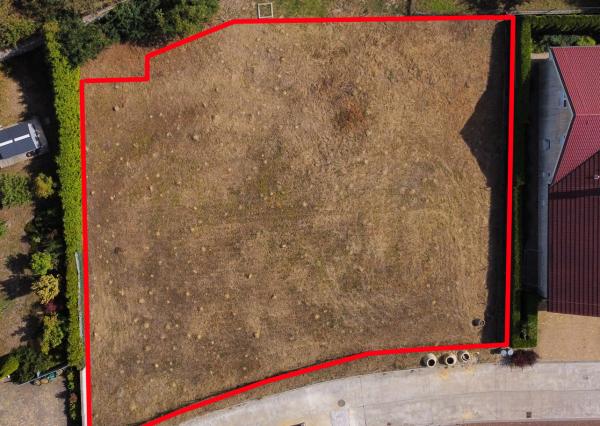 Stavebný pozemok v lukratívnej lokalite Malá Ida, Pánsky les